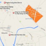 Hà Nội duyệt quy hoạch Khu nhà ở tại thôn Dục Nội với hơn 17 ha